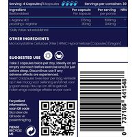Genologix L-Arginine (Muscle Strength)
